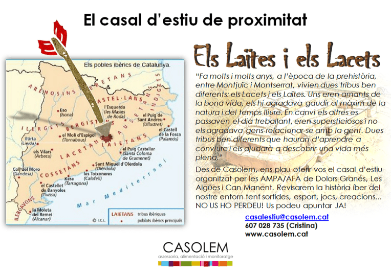 Casal 2016_Laïtes i Lacets