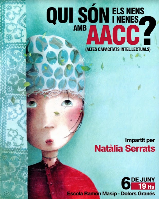 cartell xerrada 6 juny AACC