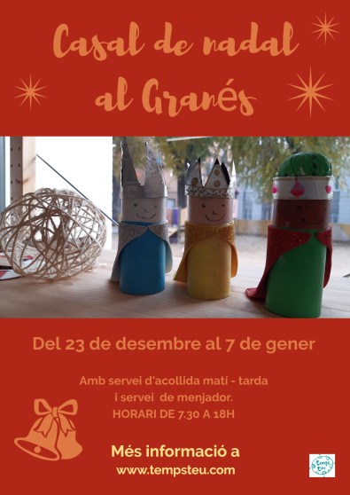 Casal de nadal 1